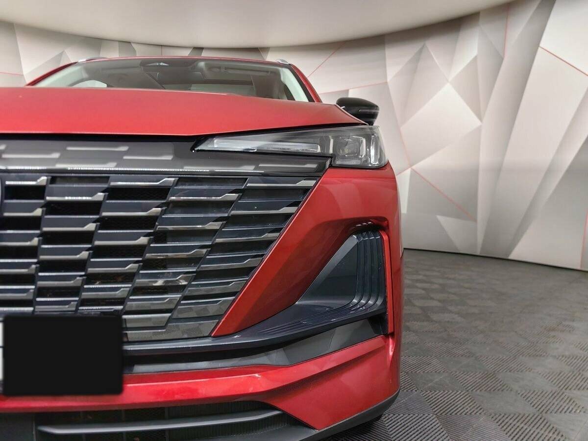 Б/У Чанган UNI-S (CS55 Plus) 2024 года. Фото: #16