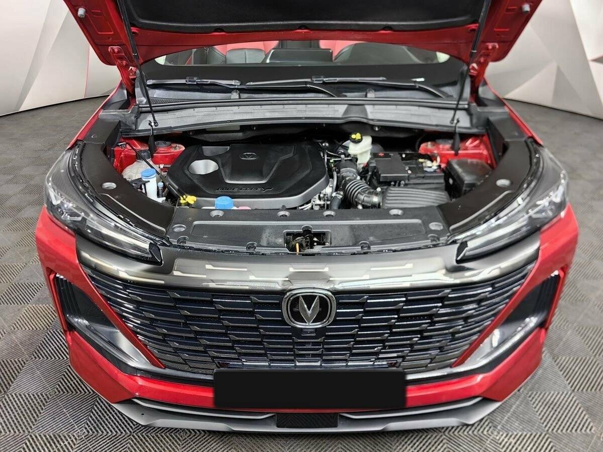 Б/У Чанган UNI-S (CS55 Plus) 2024 года. Фото: #17