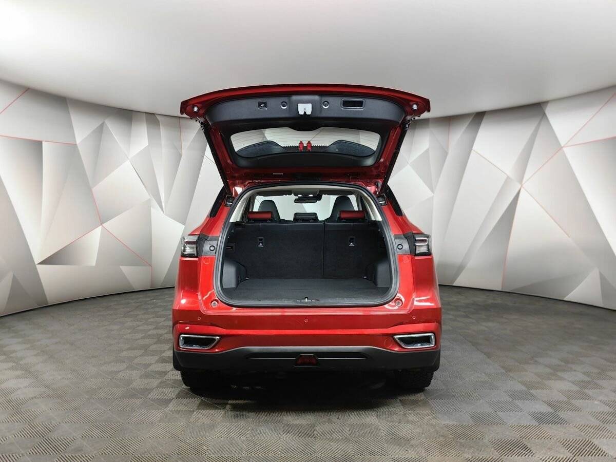 Б/У Чанган UNI-S (CS55 Plus) 2024 года. Фото: #18