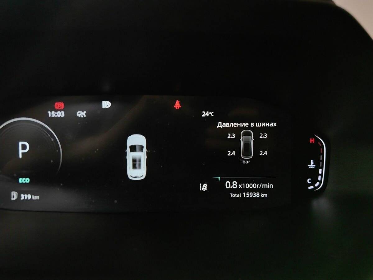 Б/У Чанган UNI-S (CS55 Plus) 2024 года. Фото: #19