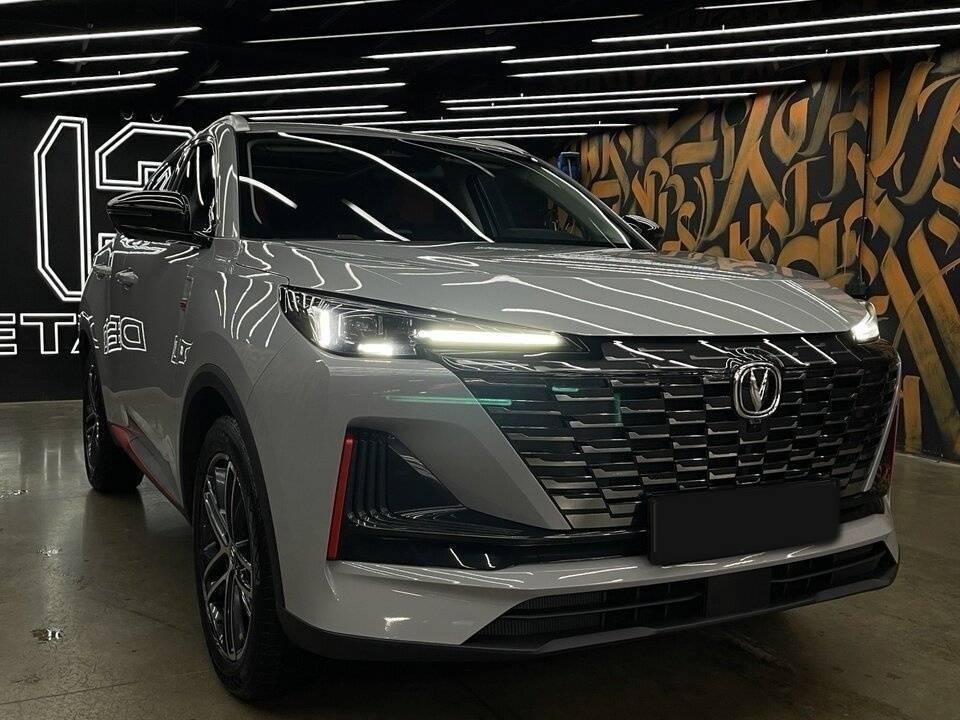 Б/У Чанган CS55 Plus 2024 года. Фото: #1