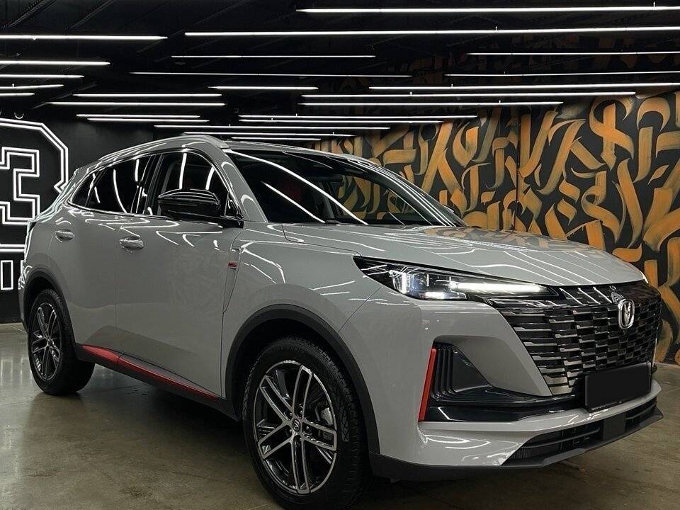 Б/У Чанган CS55 Plus 2024 года. Фото: #3