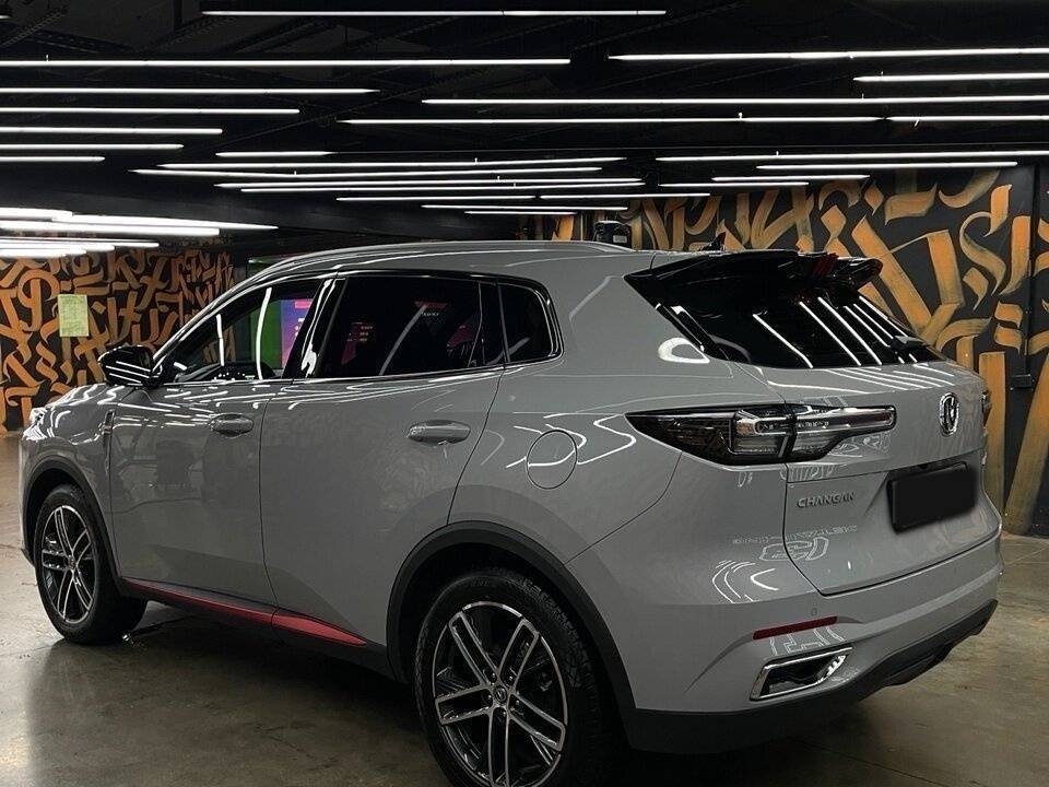 Б/У Чанган CS55 Plus 2024 года. Фото: #6