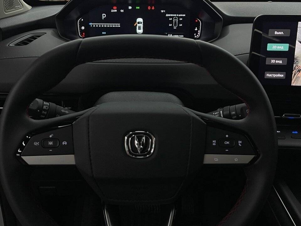 Б/У Чанган CS55 Plus 2024 года. Фото: #9