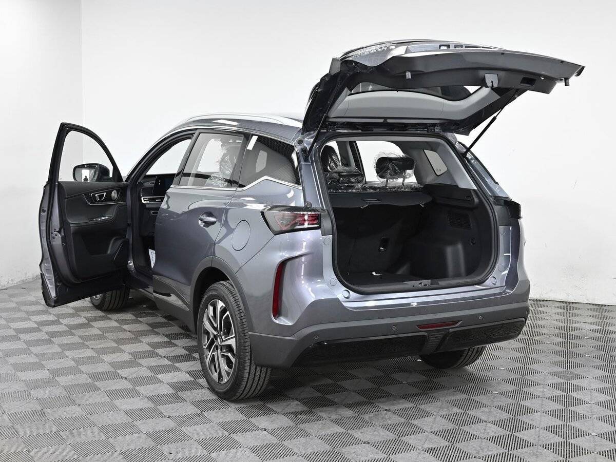 Б/У Чери Tiggo 7L 2025 года. Фото: #6