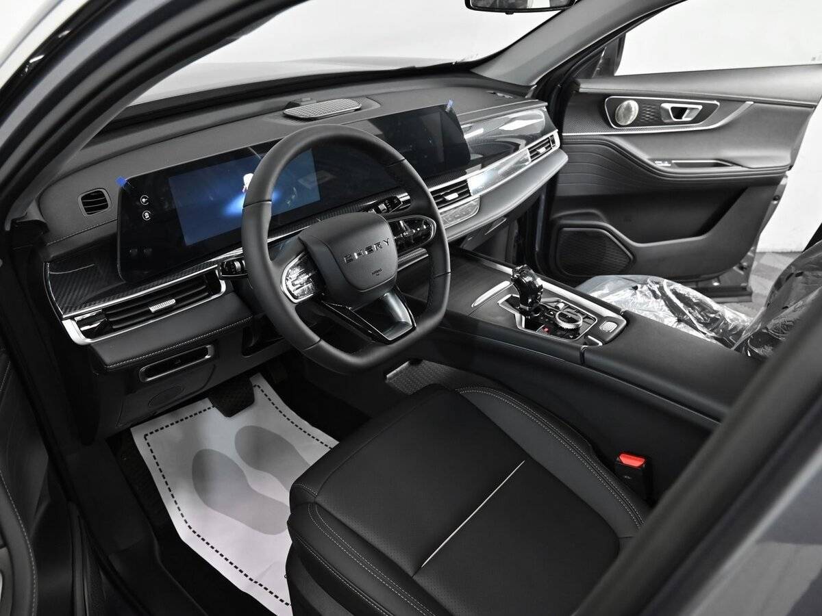 Б/У Чери Tiggo 7L 2025 года. Фото: #8