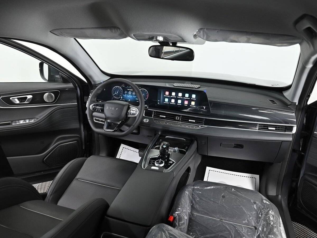 Б/У Чери Tiggo 7L 2025 года. Фото: #9