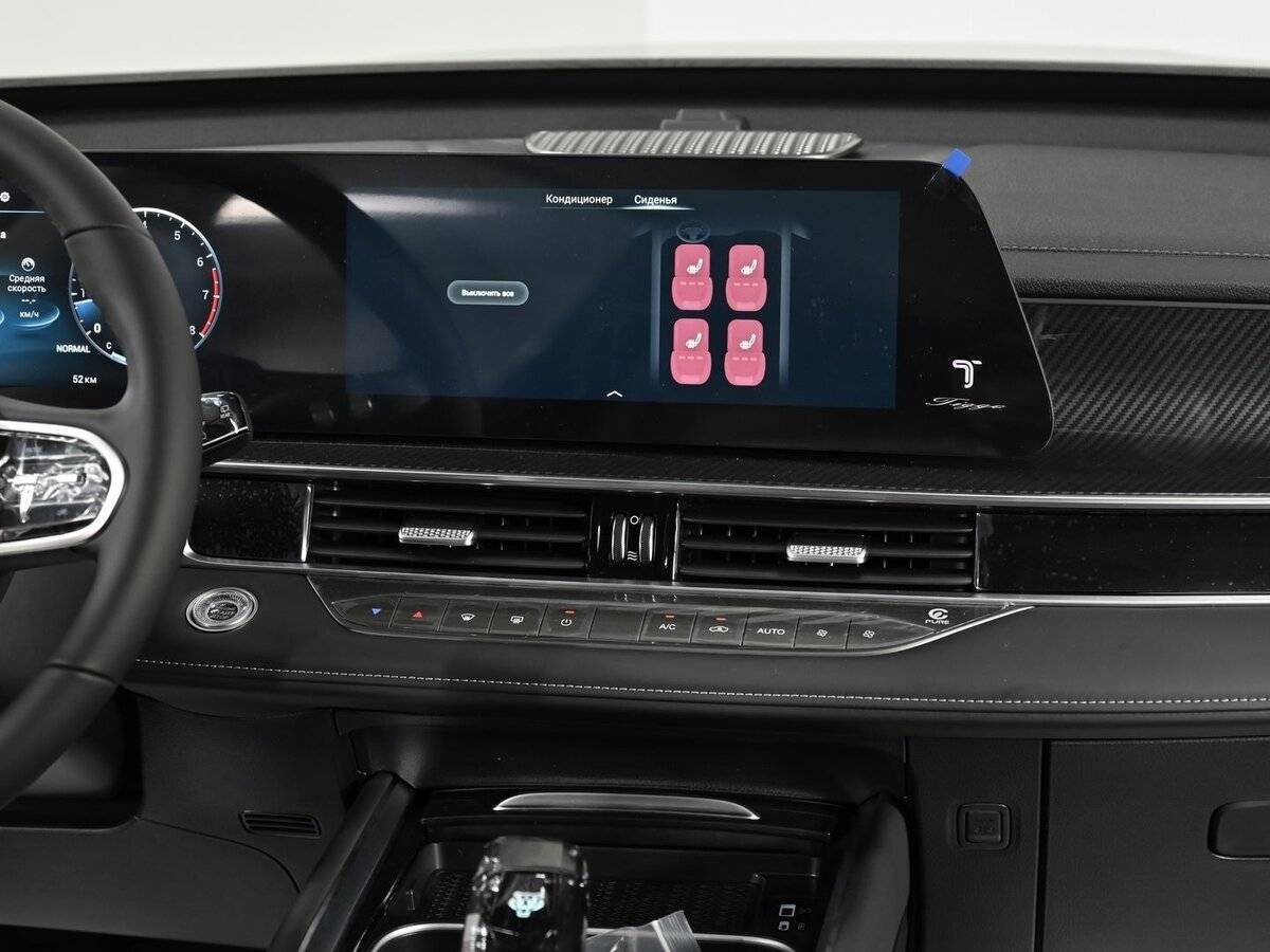 Б/У Чери Tiggo 7L 2025 года. Фото: #12