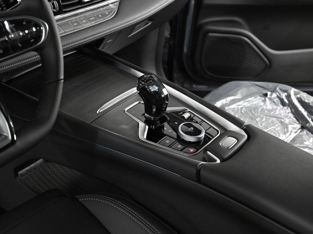 Б/У Чери Tiggo 7L 2025 года. Фото: #13