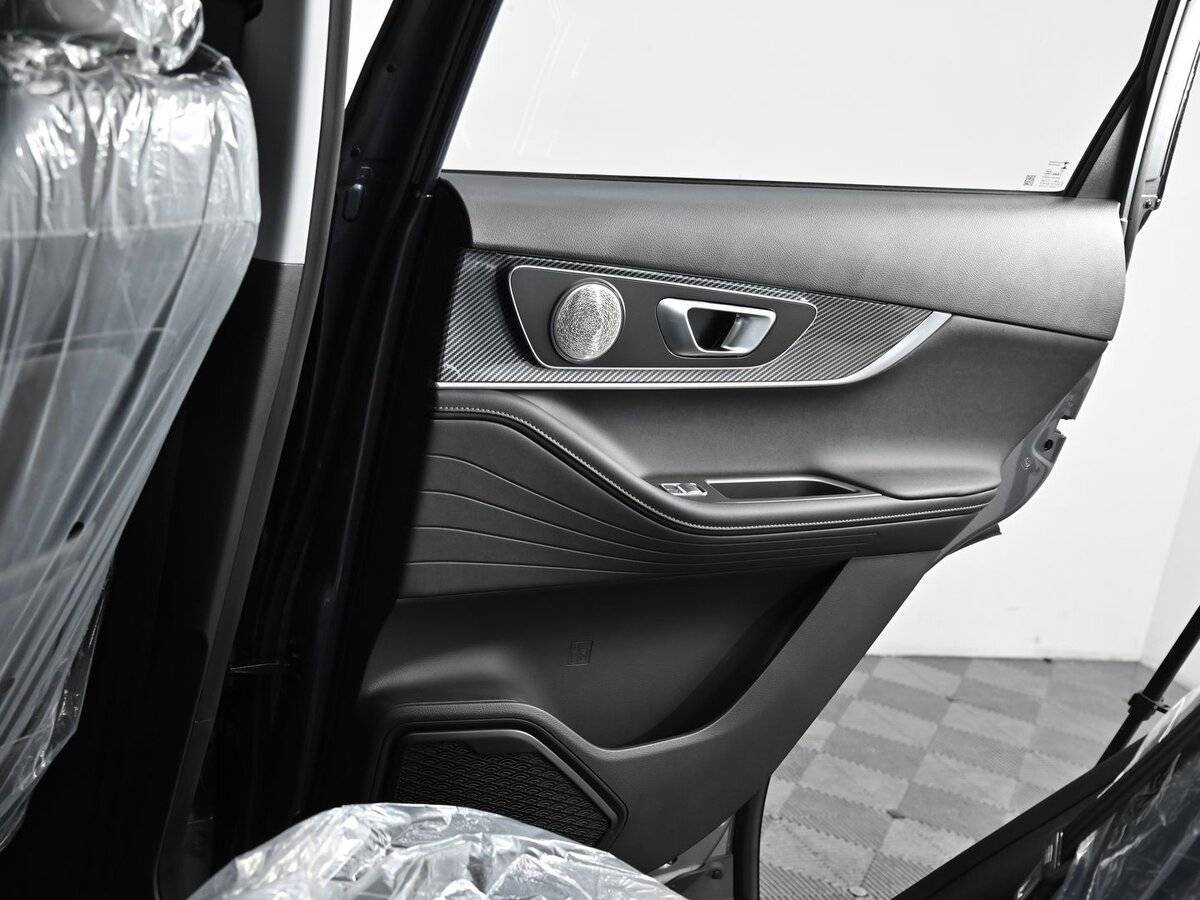 Б/У Чери Tiggo 7L 2025 года. Фото: #16