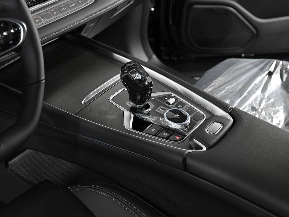 Б/У Чери Tiggo 7L 2025 года. Фото: #13