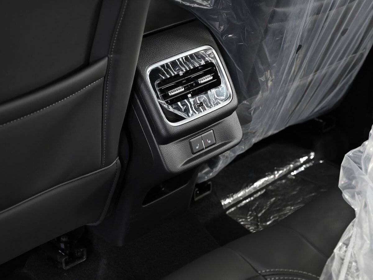 Б/У Чери Tiggo 7L 2025 года. Фото: #15