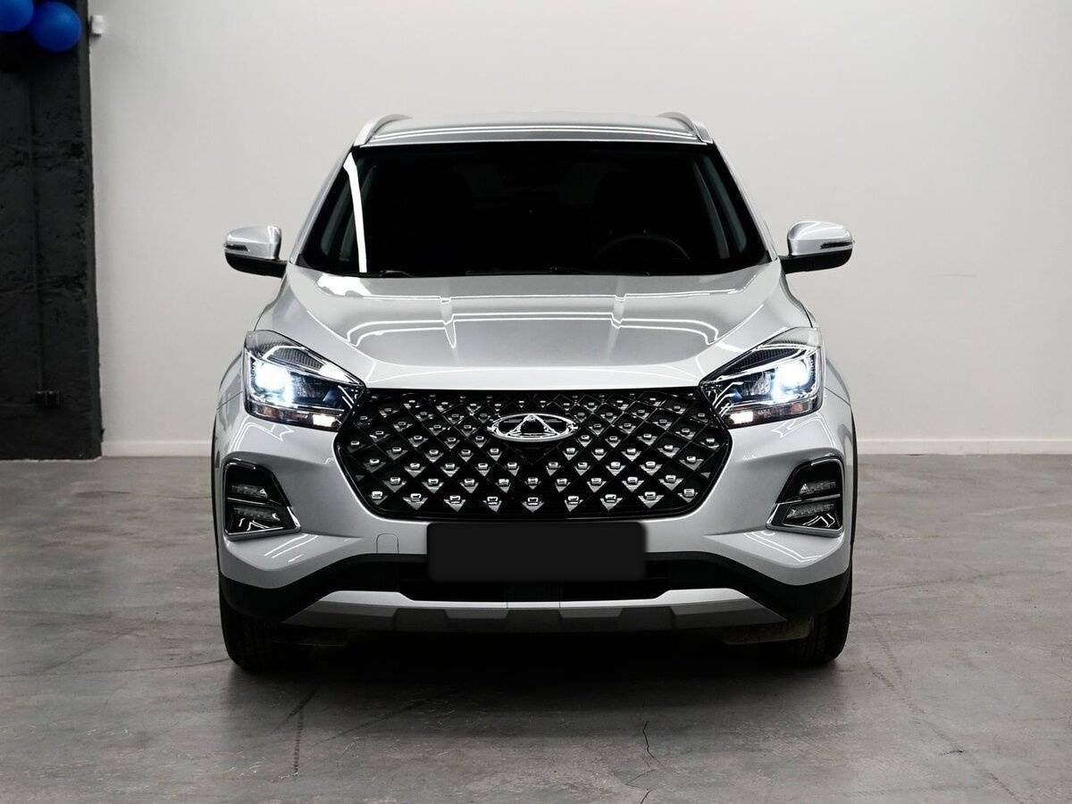 Б/У Чери Тигго 4 Про 2024 года. Фото: #1