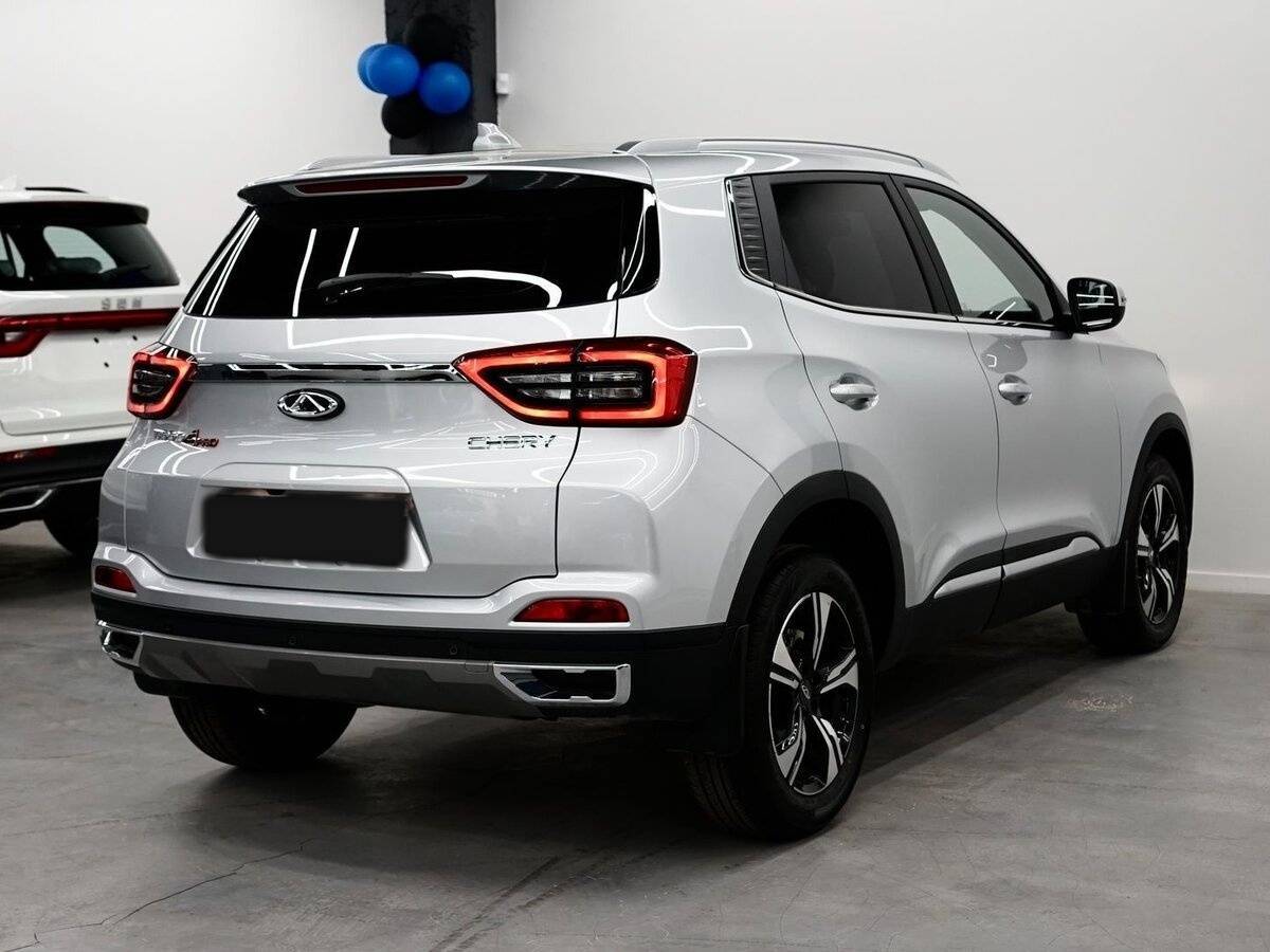 Б/У Чери Тигго 4 Про 2024 года. Фото: #5