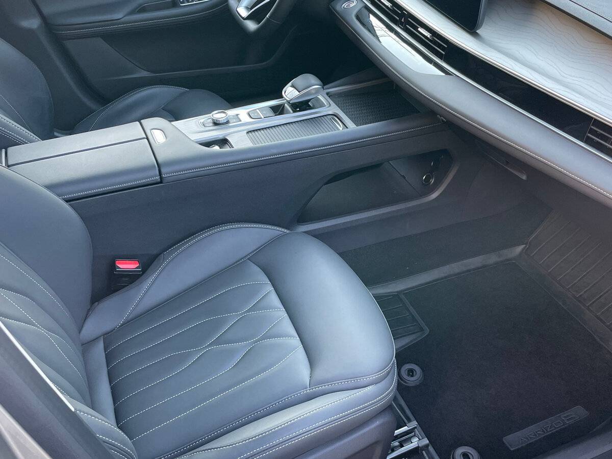 Б/У Чери Арризо 8 2024 года. Фото: #2