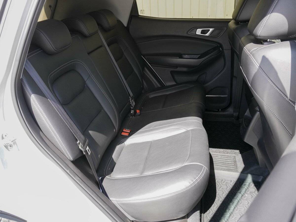 Б/У Чери Тигго 4 2021 года. Фото: #6