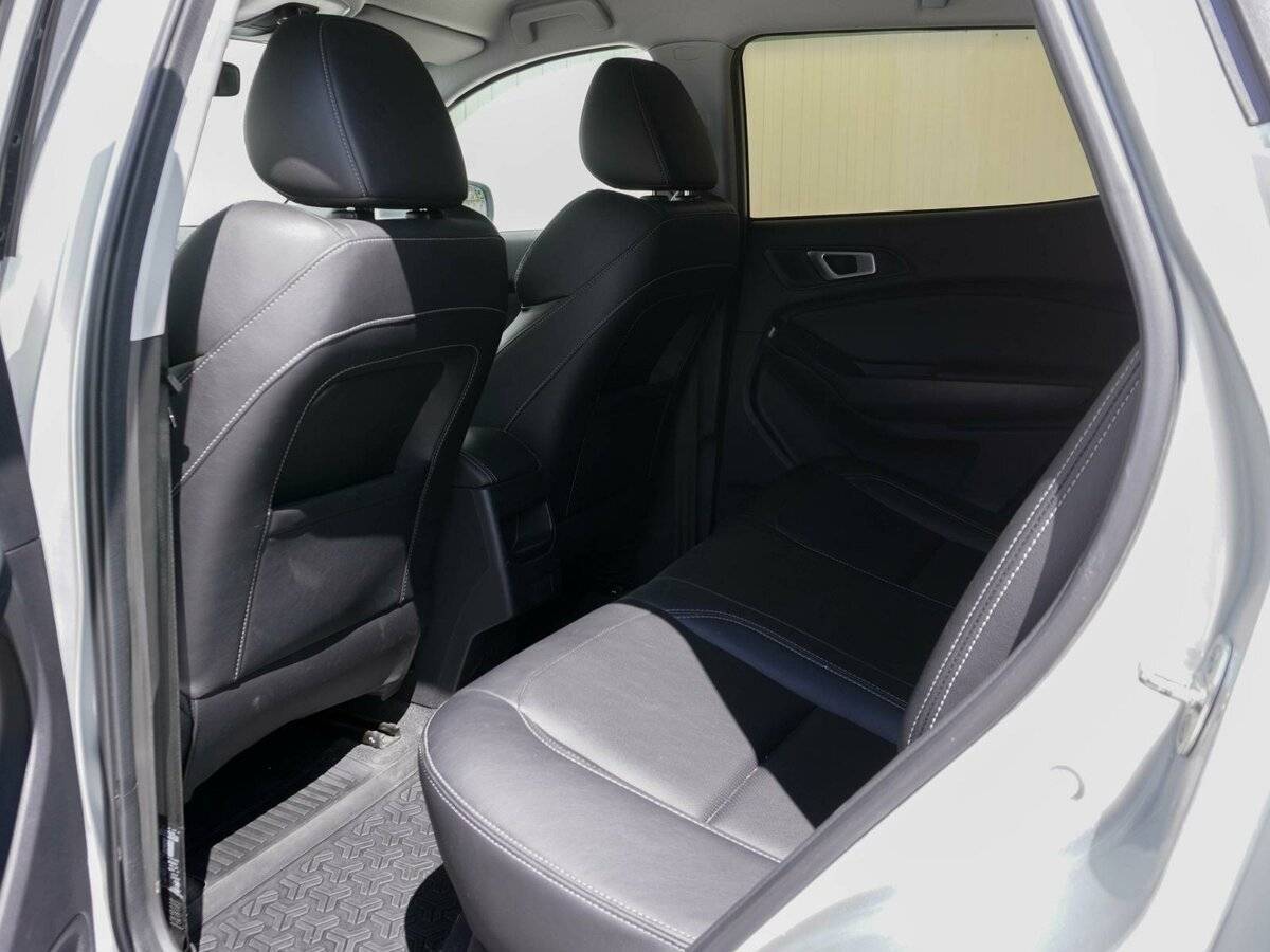 Б/У Чери Тигго 4 2021 года. Фото: #10