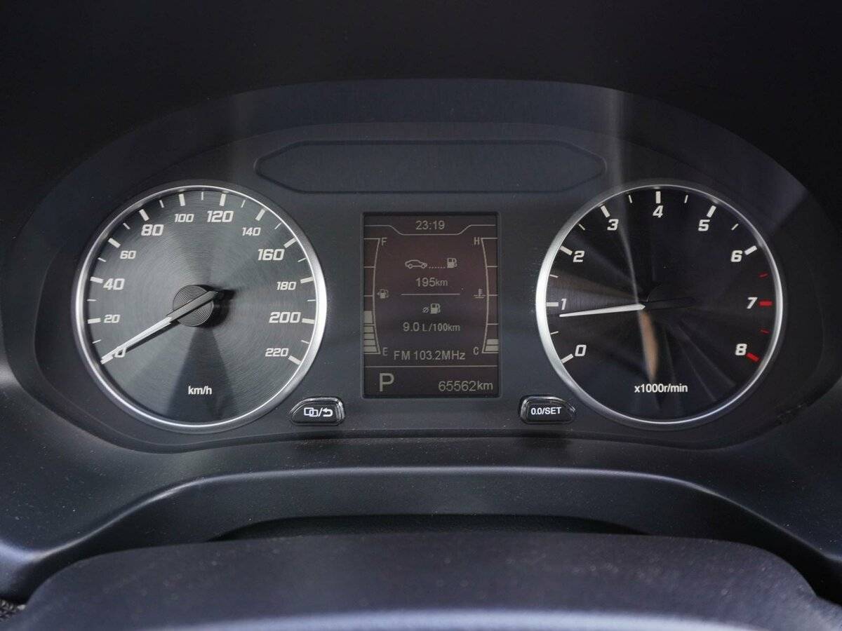 Б/У Чери Тигго 4 2021 года. Фото: #12