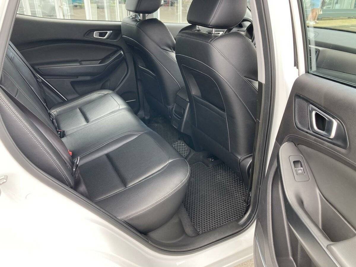 Б/У Чери Тигго 4 2021 года. Фото: #10