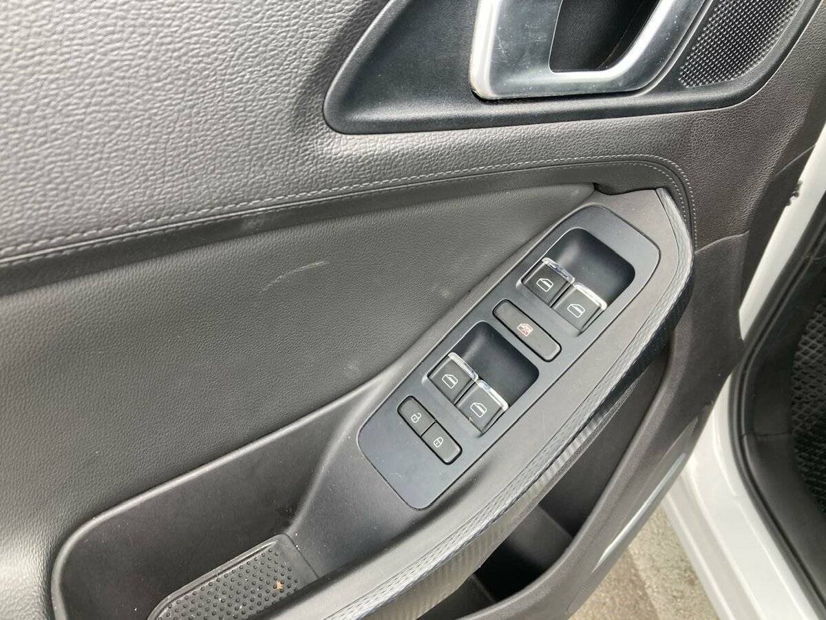 Б/У Чери Тигго 4 2021 года. Фото: #12