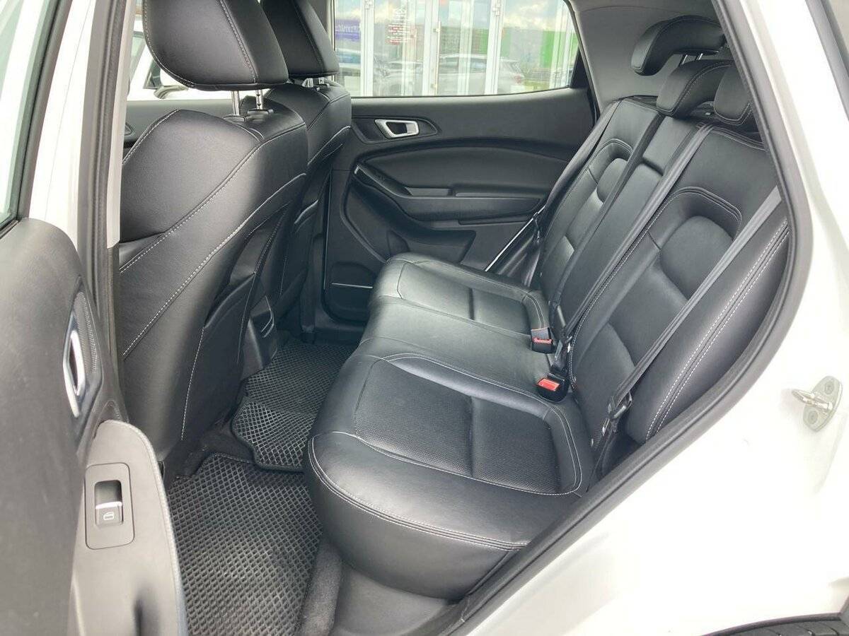 Б/У Чери Тигго 4 2021 года. Фото: #16