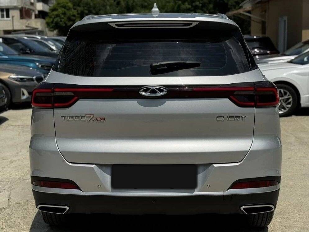 Б/У Чери Тигго 7 Про 2023 года. Фото: #2