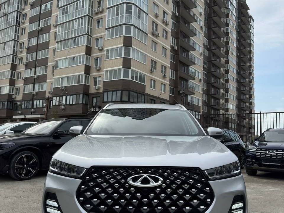 Б/У Чери Тигго 7 Про 2023 года. Фото: #8