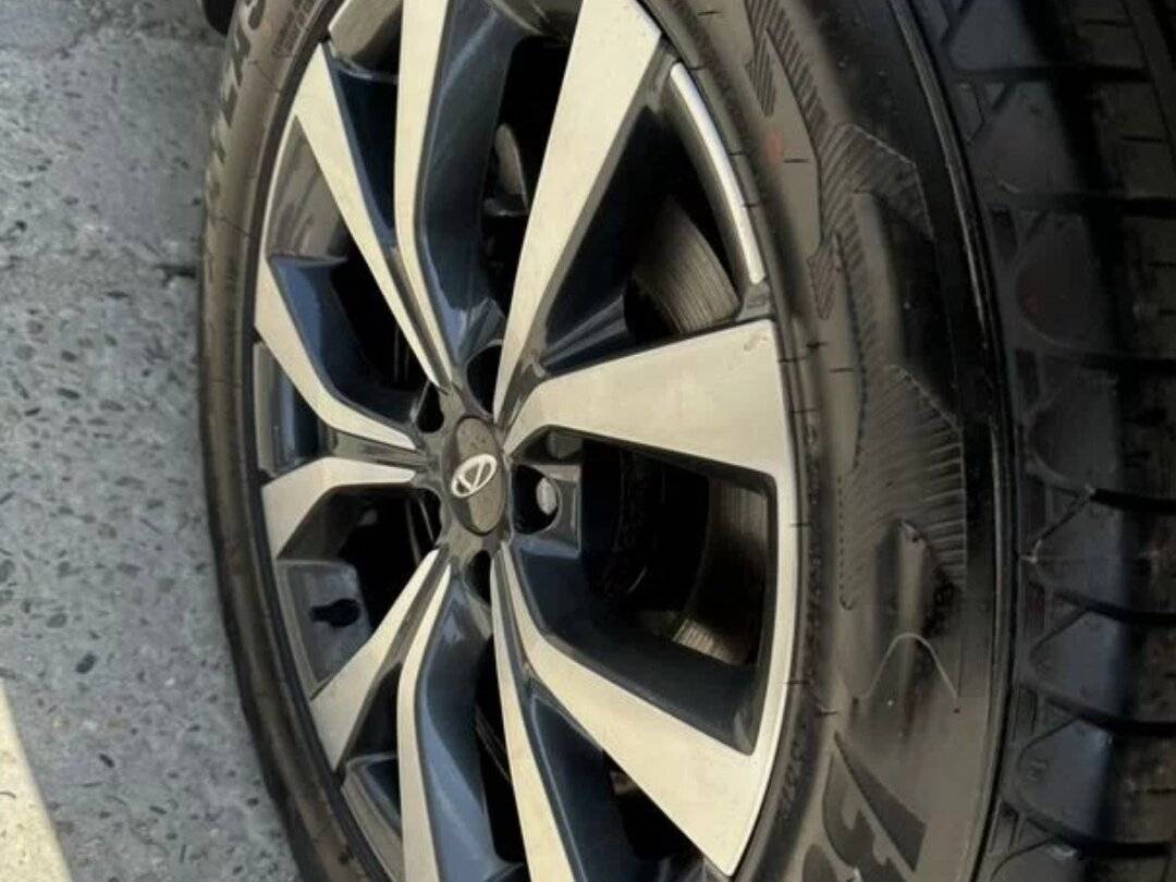 Б/У Чери Тигго 7 Про 2023 года. Фото: #11