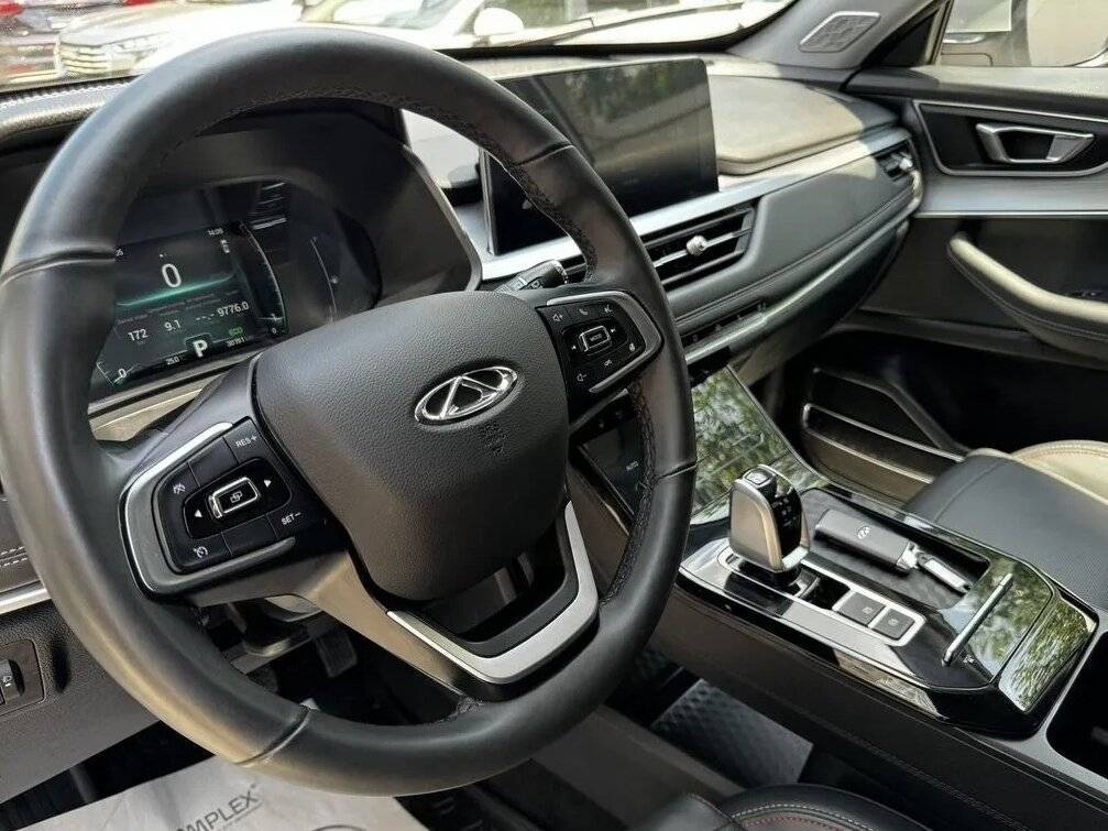 Б/У Чери Тигго 7 Про 2023 года. Фото: #13