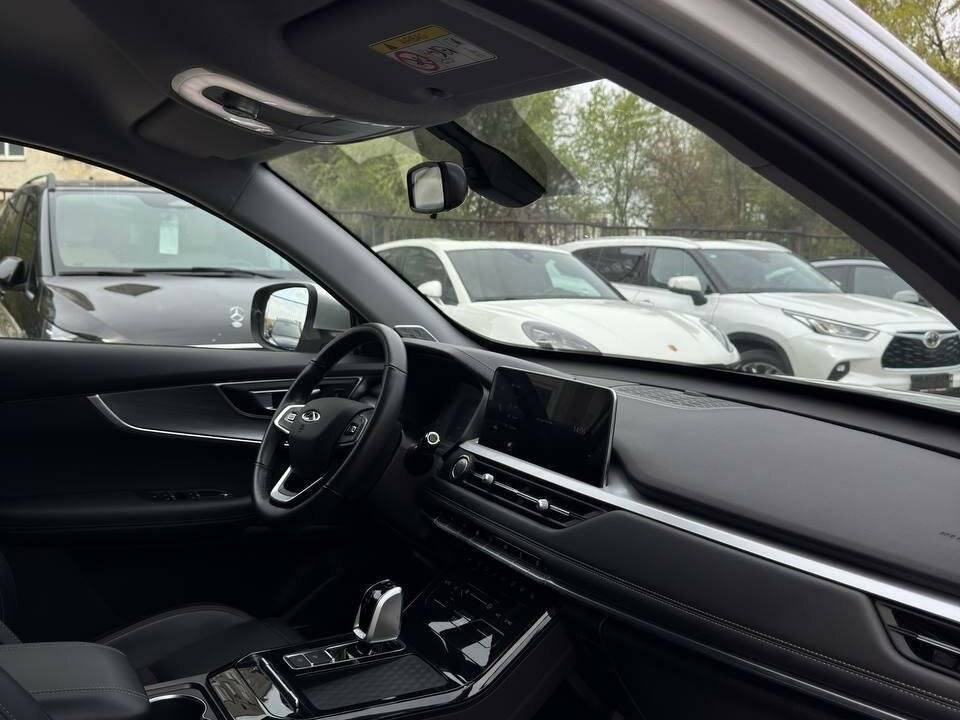 Б/У Чери Тигго 7 Про 2023 года. Фото: #15