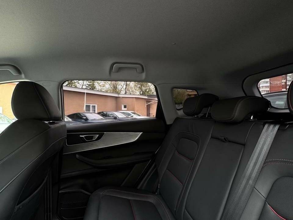 Б/У Чери Тигго 7 Про 2023 года. Фото: #18