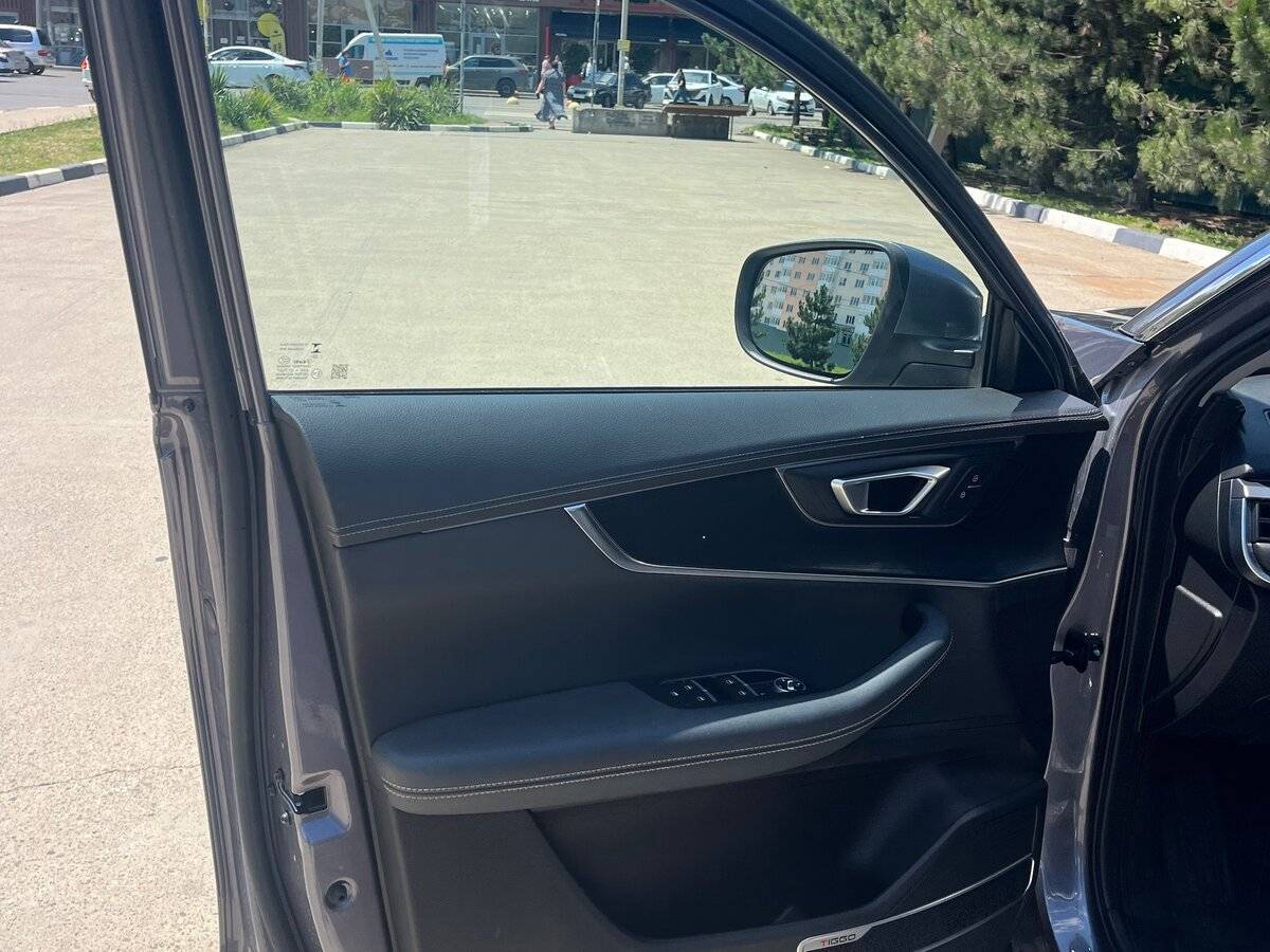 Б/У Чери Тигго 8 2024 года. Фото: #10