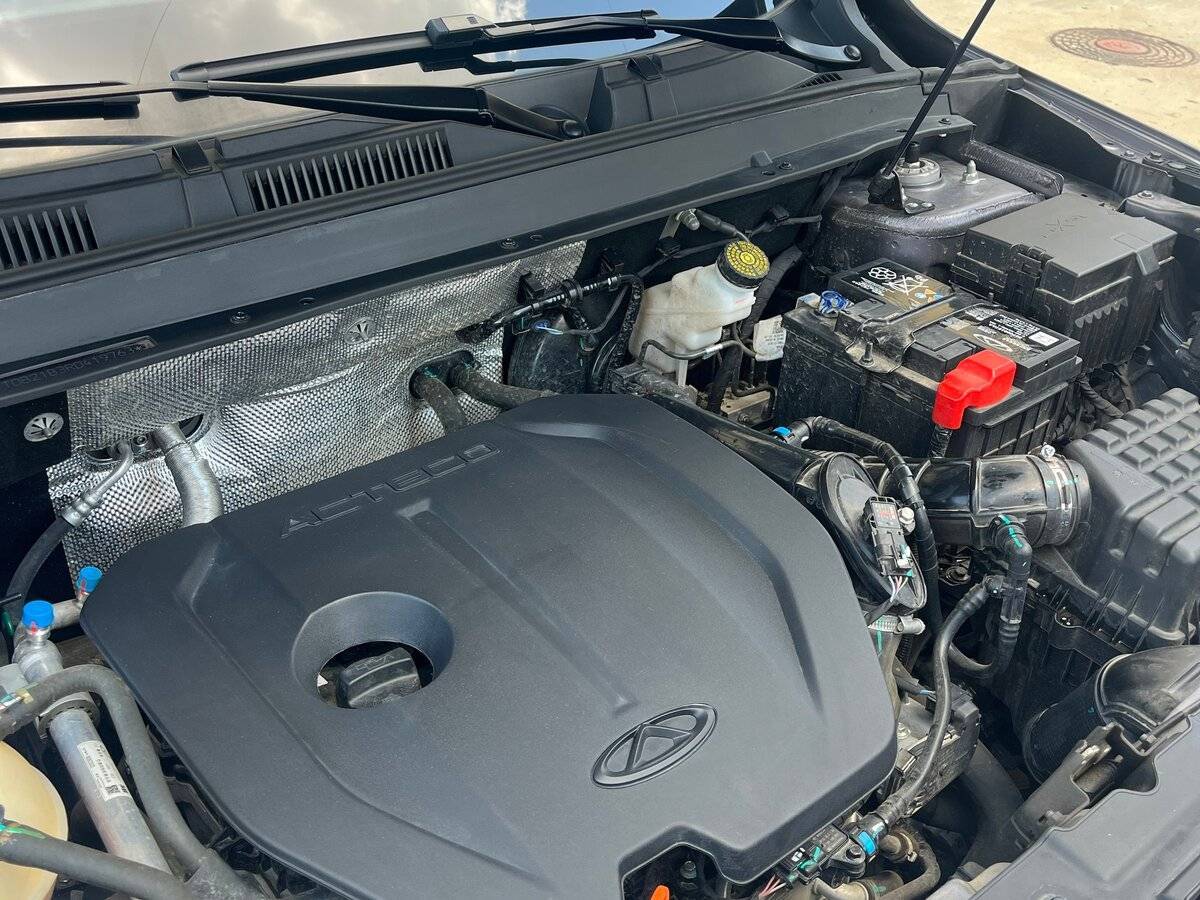 Б/У Чери Тигго 8 2024 года. Фото: #13