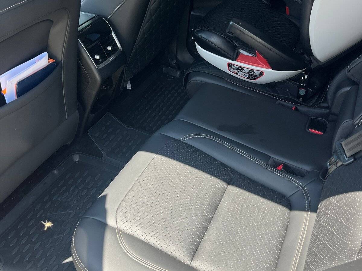 Б/У Чери Тигго 8 2024 года. Фото: #16