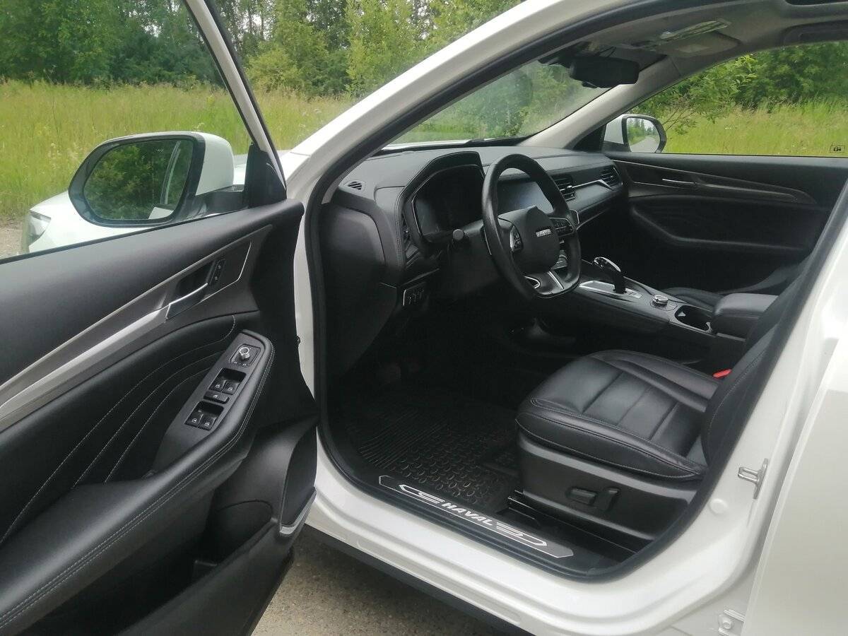 Б/У Хавал Ф7 2022 года. Фото: #7