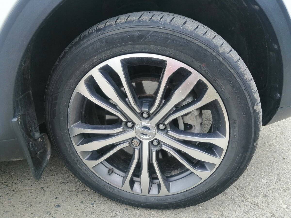 Б/У Хавал Ф7 2022 года. Фото: #12