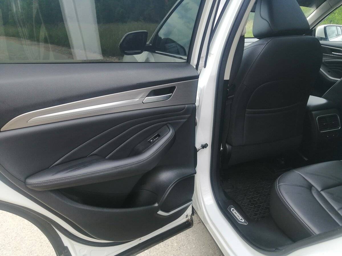 Б/У Хавал Ф7 2022 года. Фото: #16