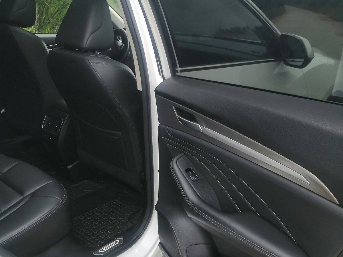 Б/У Хавал Ф7 2022 года. Фото: #17