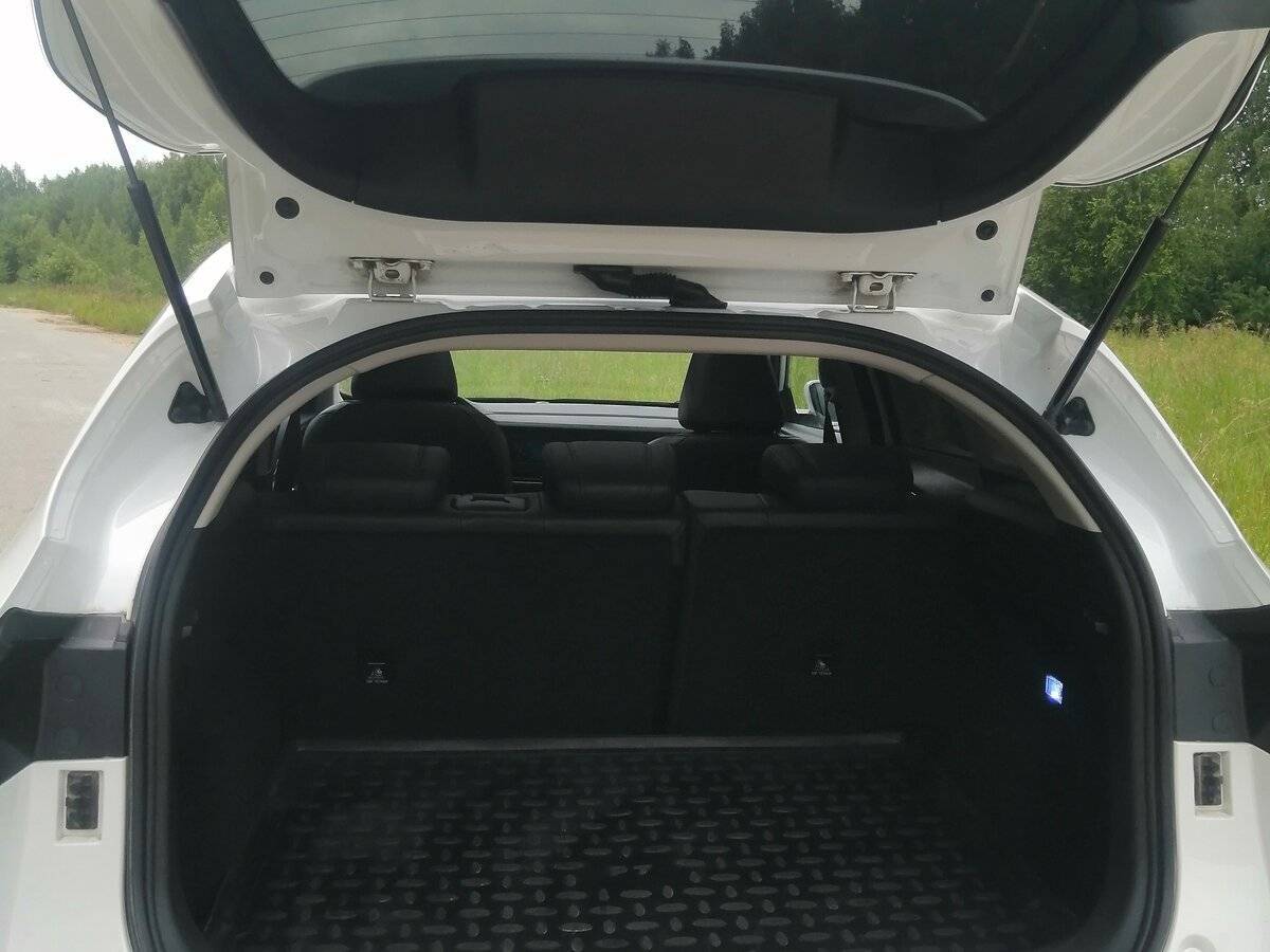 Б/У Хавал Ф7 2022 года. Фото: #20