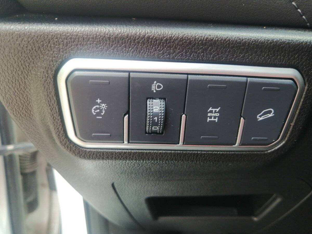 Б/У Хавал Ф7 2022 года. Фото: #28