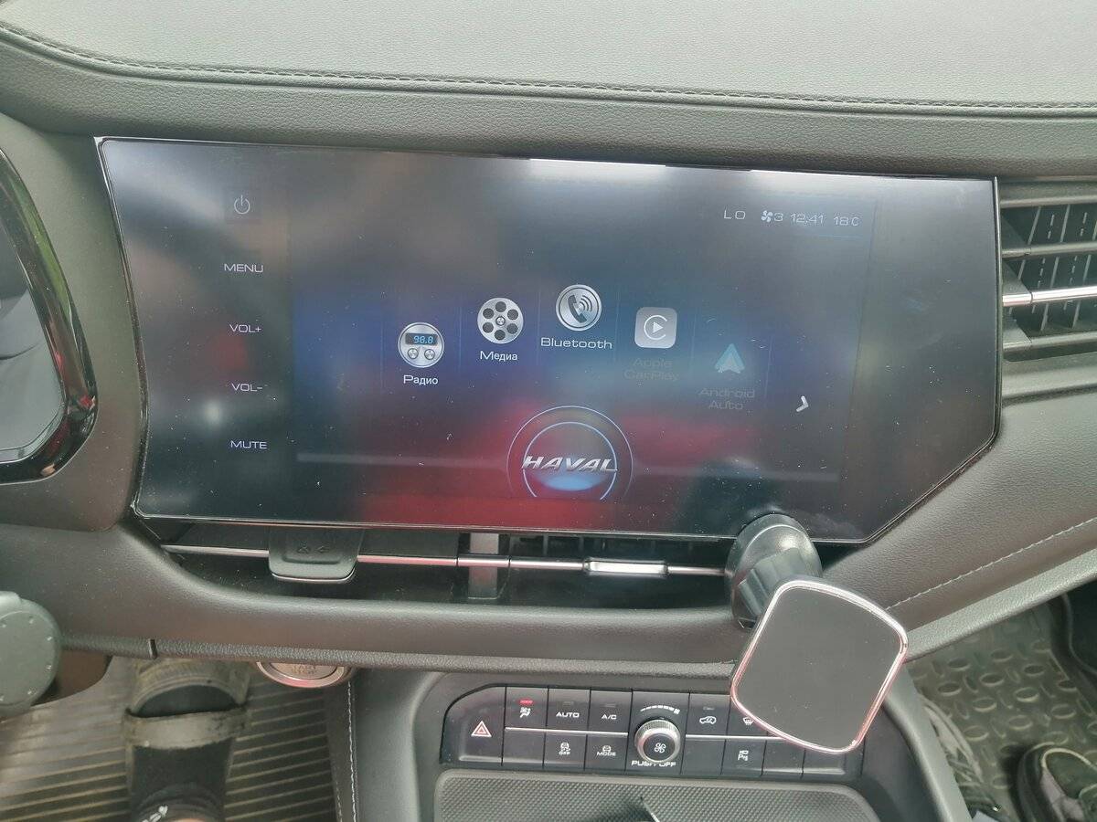Б/У Хавал Ф7 2022 года. Фото: #30