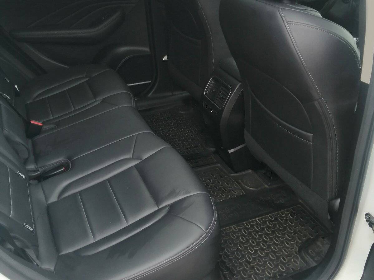 Б/У Хавал Ф7 2022 года. Фото: #36