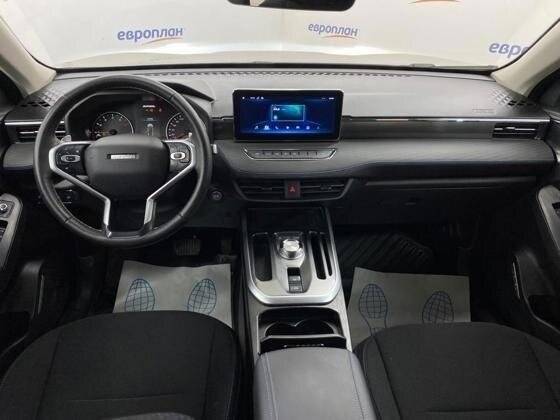 Б/У Хавал Джолион 2023 года. Фото: #4