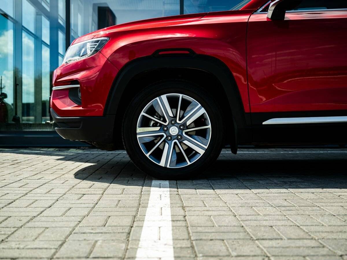 Б/У Чанган CS35 Plus 2020 года. Фото: #8