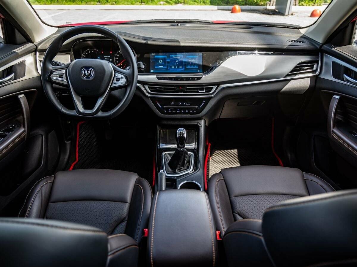 Б/У Чанган CS35 Plus 2020 года. Фото: #14