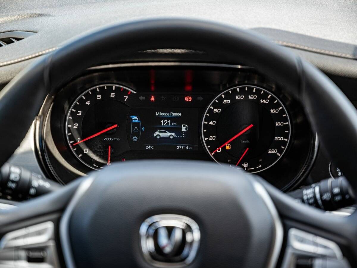 Б/У Чанган CS35 Plus 2020 года. Фото: #18