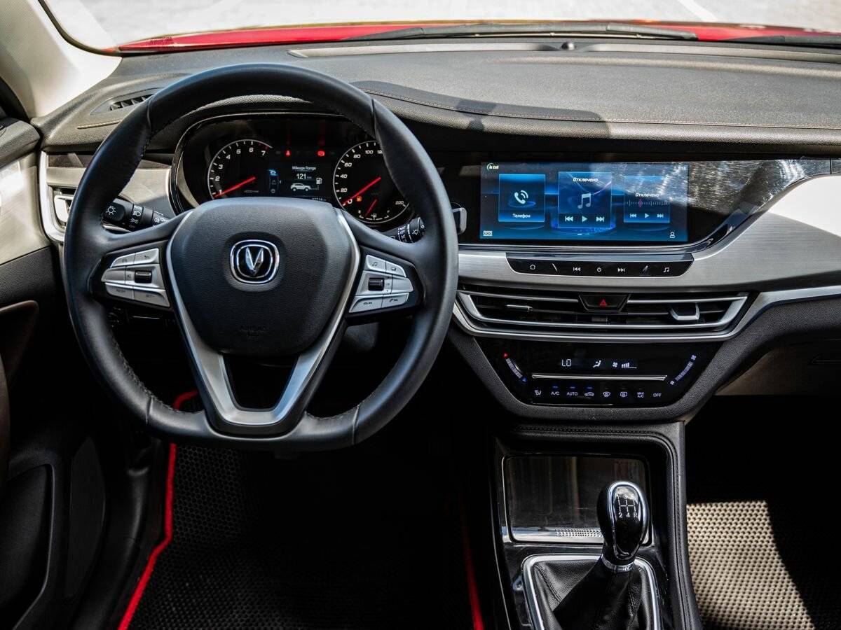 Б/У Чанган CS35 Plus 2020 года. Фото: #19