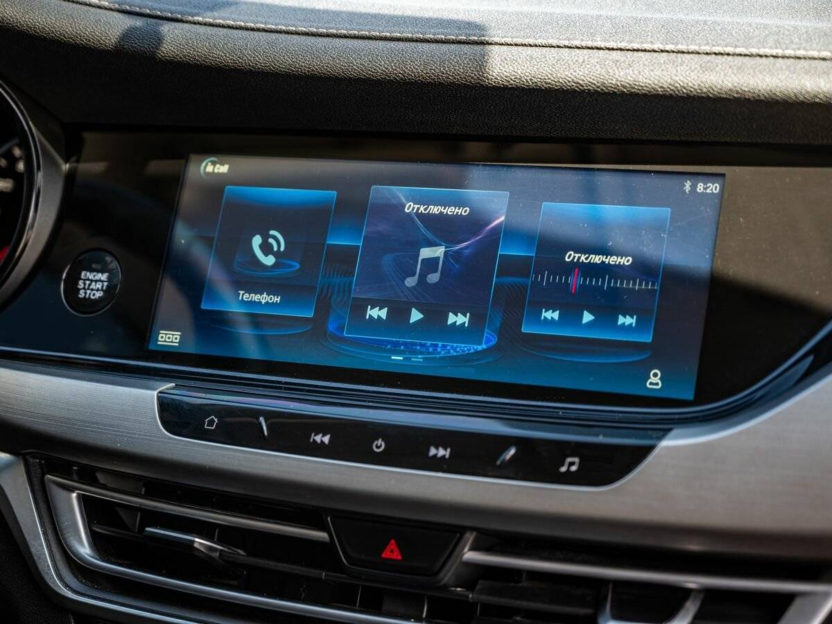 Б/У Чанган CS35 Plus 2020 года. Фото: #20