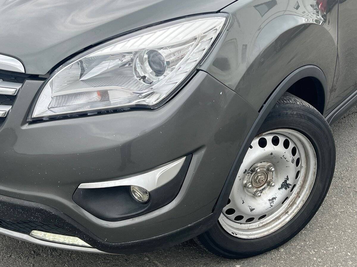 Б/У Чанган КС35 2018 года. Фото: #12