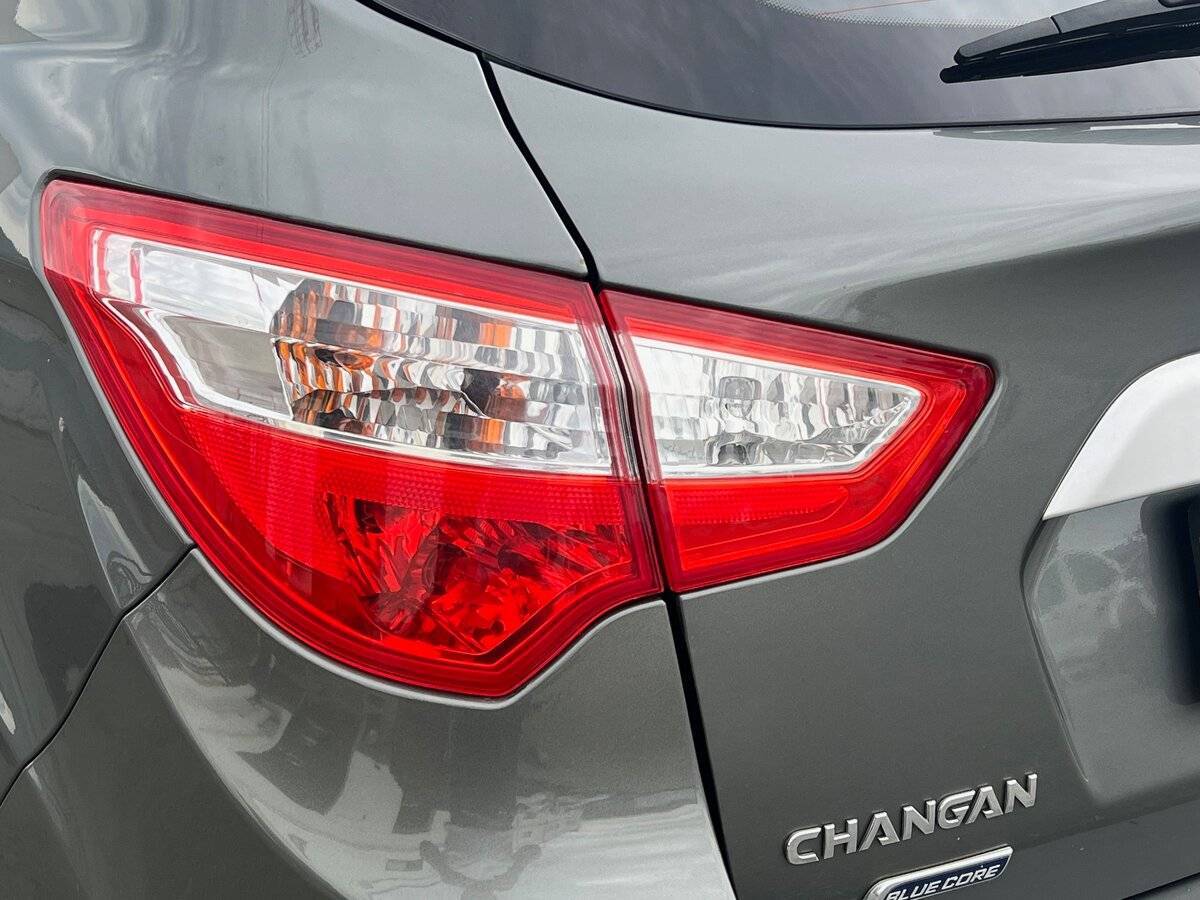 Б/У Чанган КС35 2018 года. Фото: #13